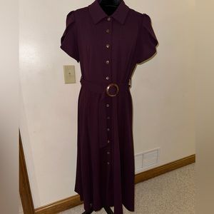 NWT, Calvin Klein dress size 14